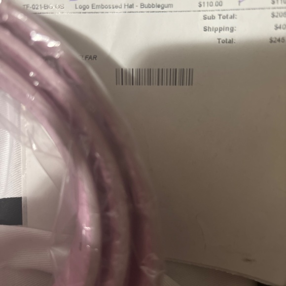 Telfar belt - Picture 2 of 2